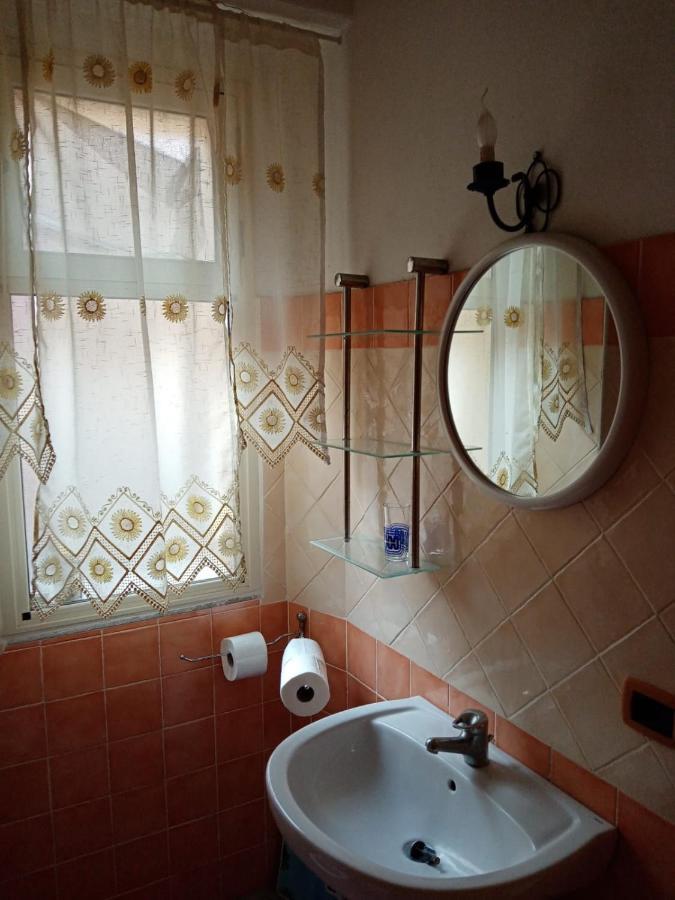 Lina House Apartment Giardini Naxos Ngoại thất bức ảnh