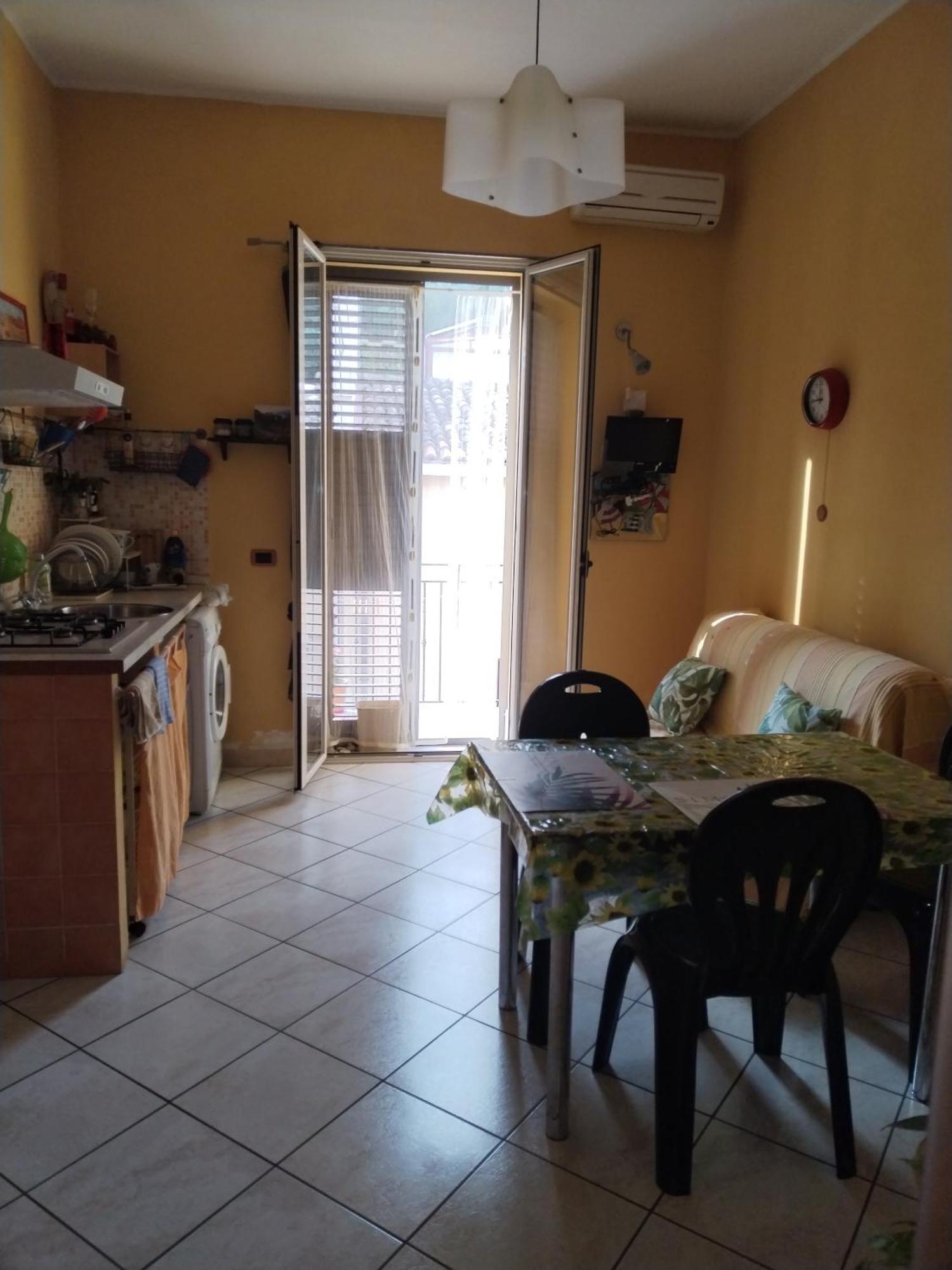Lina House Apartment Giardini Naxos Ngoại thất bức ảnh